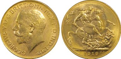 1919-P Sov S-4001 MS64