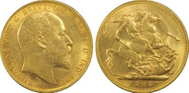 1905-M Sov S-3971 MS62