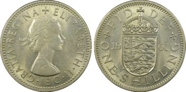 1961 Shil S-4147 English Rev MS62