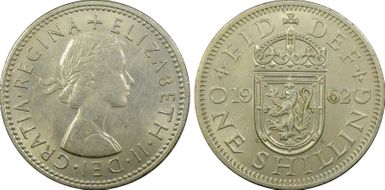 1962 Shil S-4148 Scottish Rev MS62
