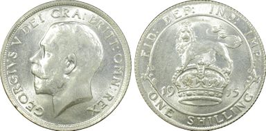 1915 Shil S-4013 MS62