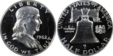 1962 50C DDO, FS-101 PR65