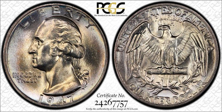 Cert 24267757 - Coin Image