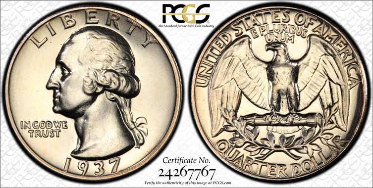 Cert 24267767 - Coin Image