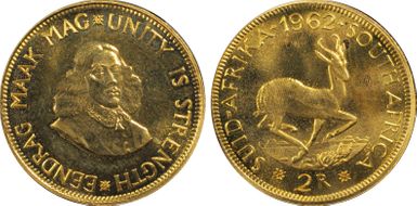 1962 2 Rand PR66