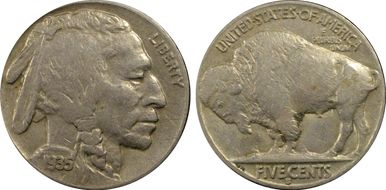 1935-S 5C DDR FS-801 XF40