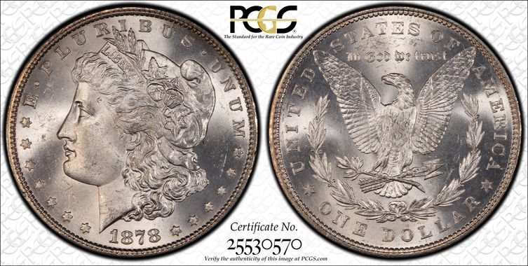 Cert 25530570 - Coin Image