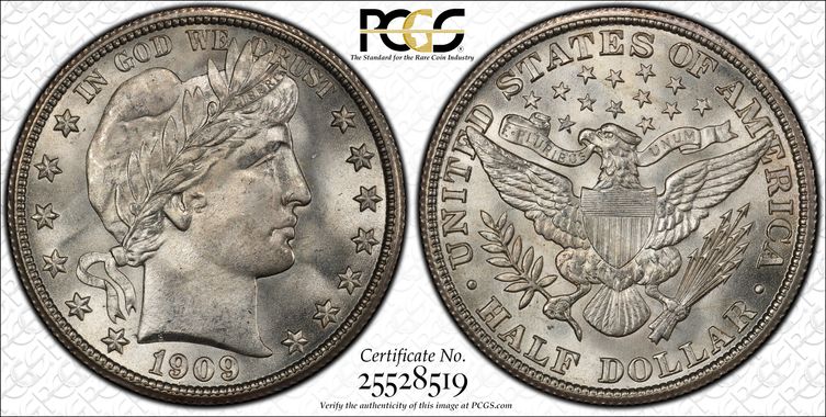 Cert 25528519 - Coin Image