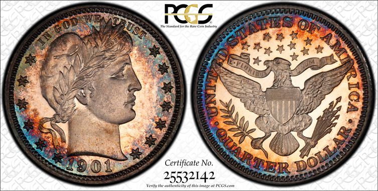 Cert 25532142 - Coin Image