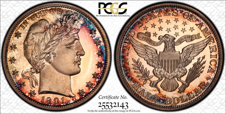 Cert 25532143 - Coin Image