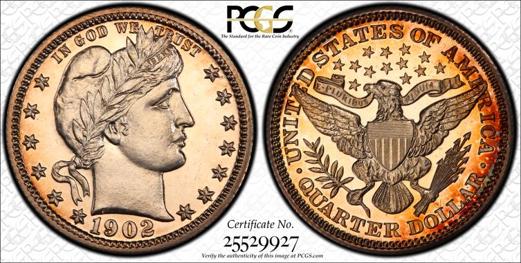 Cert 25529927 - Coin Image