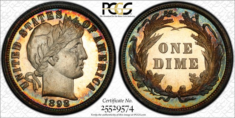 Cert 25529574 - Coin Image