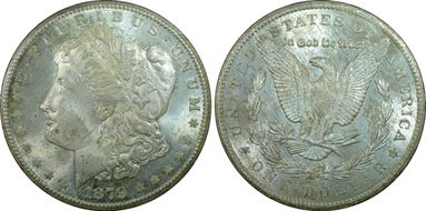 1879-CC $1 MS64