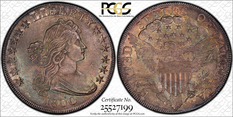 Cert 25527199 - Coin Image