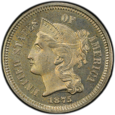 Cert 25526341 - Coin Image