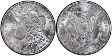 1882-CC $1 MS66