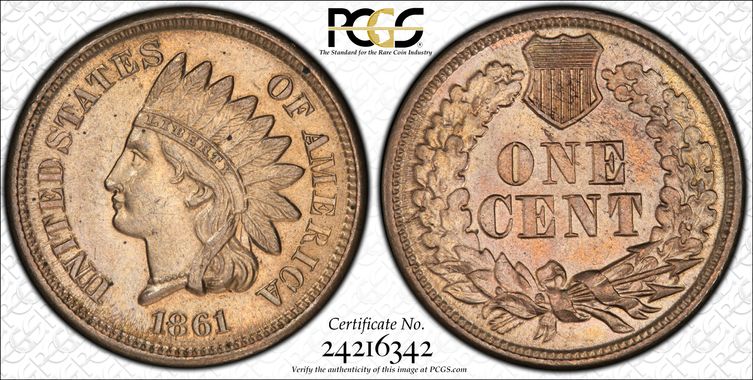 Cert 24216342 - Coin Image