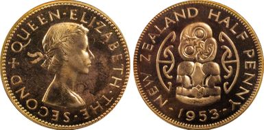 1953 1/2D PR64RD