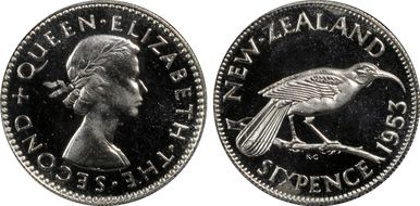 1953 6D PR66CAM