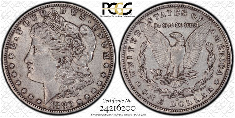 Cert 24216200 - Coin Image