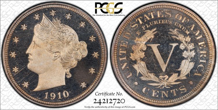 Cert 24212720 - Coin Image