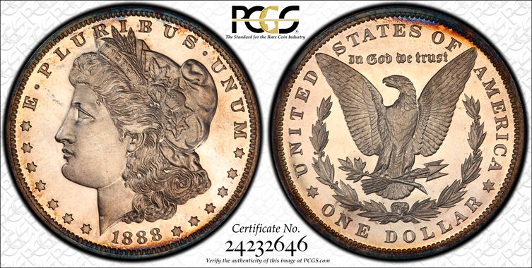 Cert 24232646 - Coin Image