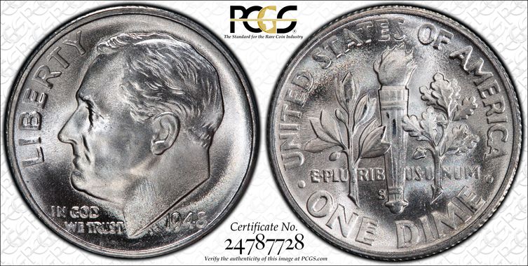 Cert 24787728 - Coin Image