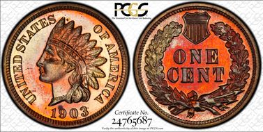 1903 1C PR65RB