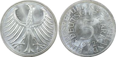 1972-J 5 Mk J-387 MS65