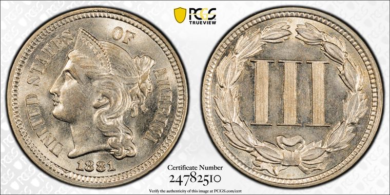 Cert 24782510 - Coin Image