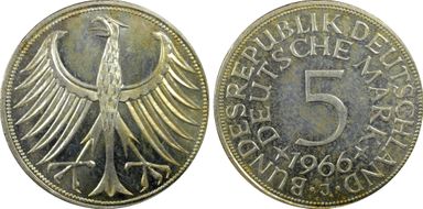1966-J 5 Mk MS63