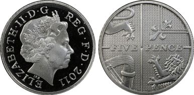 2011 5p S-D7 PR69DCAM