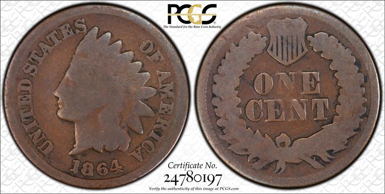 Cert 24780197 - Coin Image