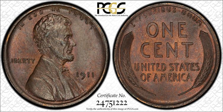 Cert 24751222 - Coin Image