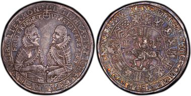 1617-WA Thaler D-7429 XF45