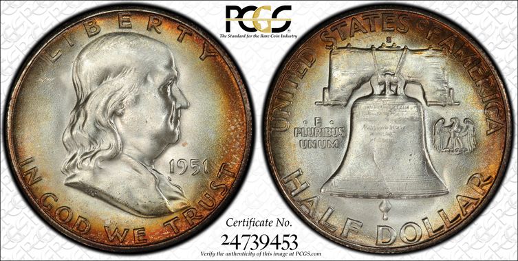 Cert 24739453 - Coin Image