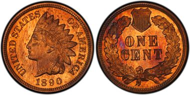 1890 1C PR64RB