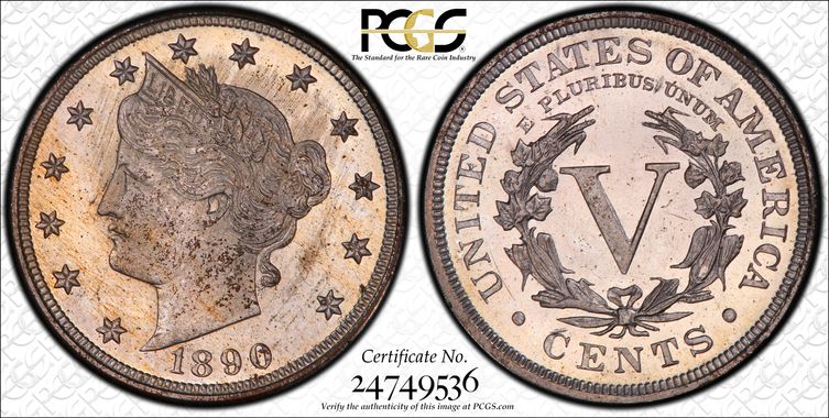 Cert 24749536 - Coin Image