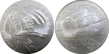 2012-P $1 Star-Spangled Banner First Strike MS69