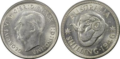 1946(m) Shil MS62
