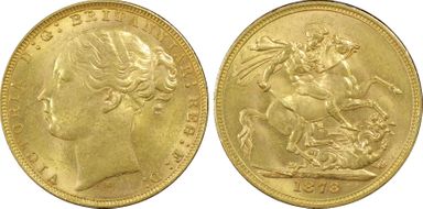 1878-M Sov S-3857 MS63