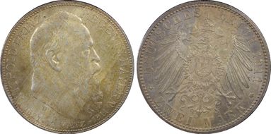 1911-D 2 Mk Birthday J-48 Ag MS63