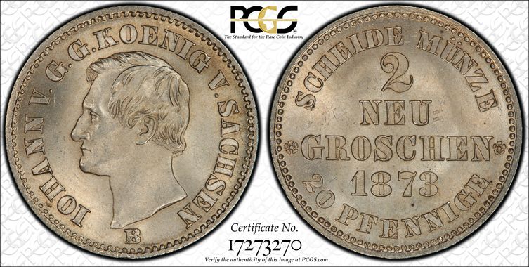 Cert 17273270 - Coin Image