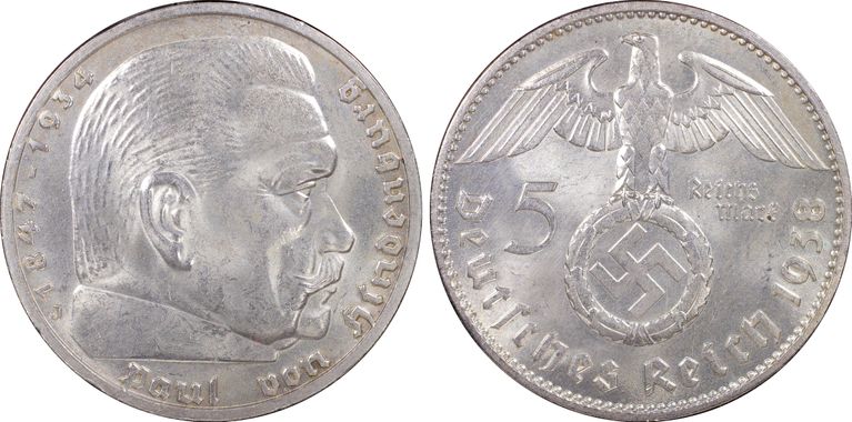 Cert 17258988 - Coin Image