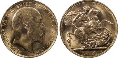 1910 Sov S-3969 MS63+