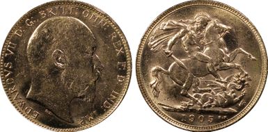 1905-M Sov S-3971 MS62