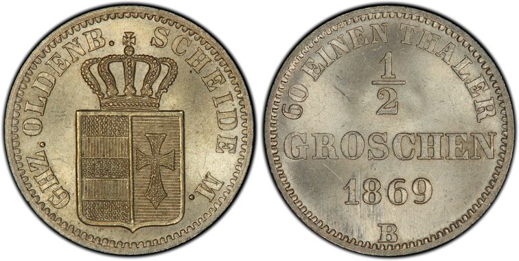 Cert 17258536 - Coin Image