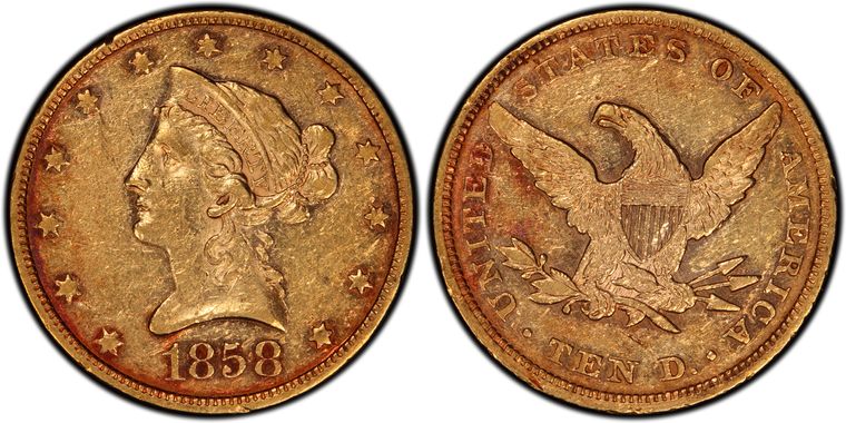 Cert 17257914 - Coin Image