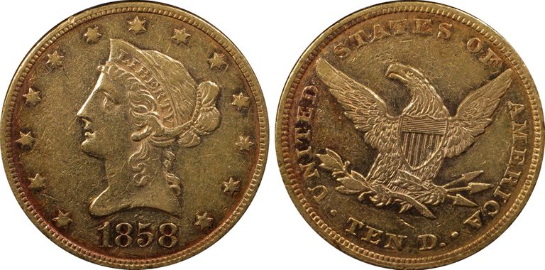 Cert 17257914 - Coin Image