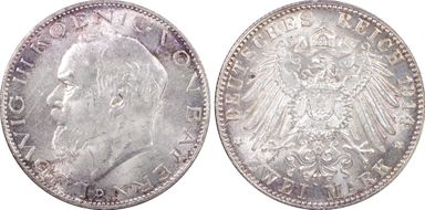 1914-D 2 Mk J-51 MS63